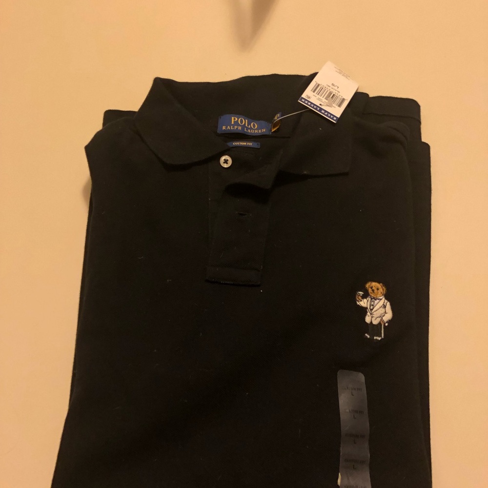 Men’s Polo Ralph Lauren Bear